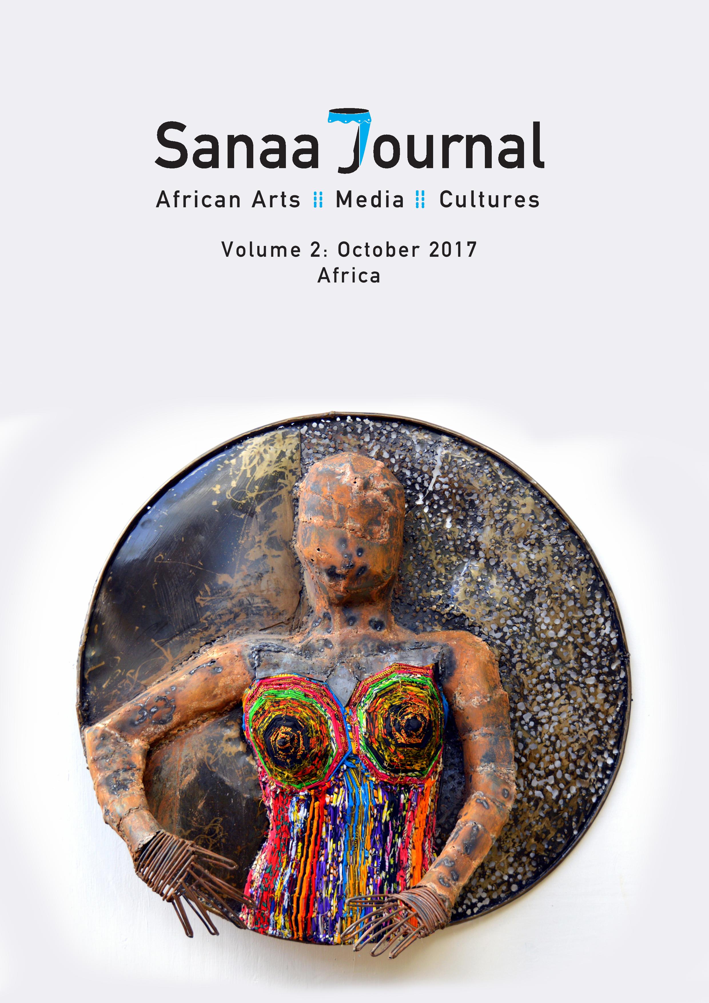 Woman, Metal Art by Safina Kimbokota